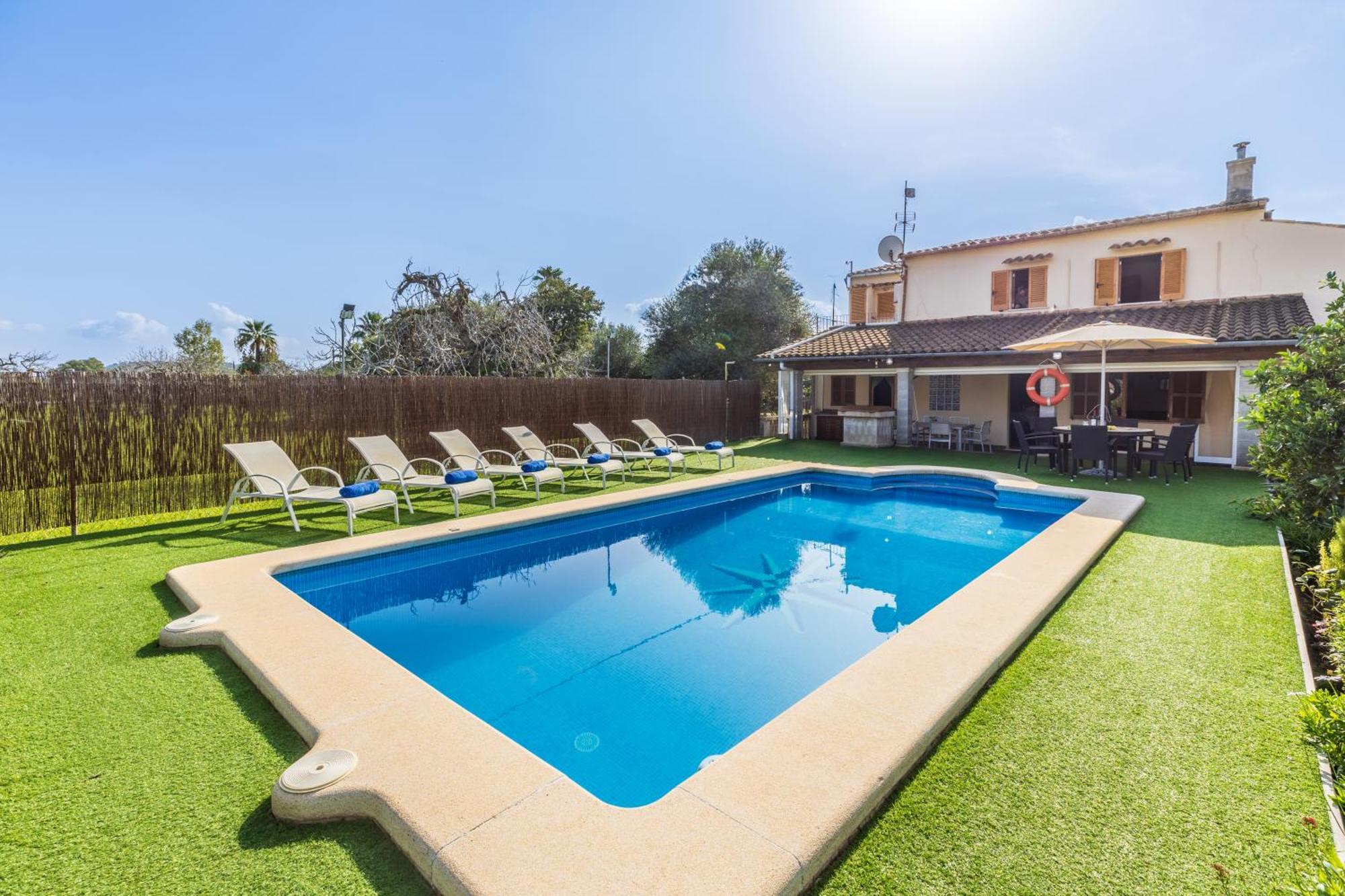 Villa Tomeu Pollenca